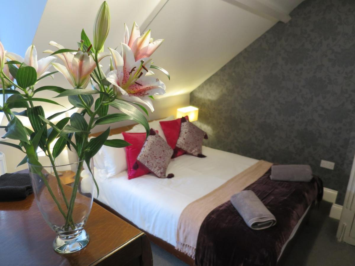 Parkside Apartments นิวคาสเซิล อะพอน ไทน์ ภายนอก รูปภาพ