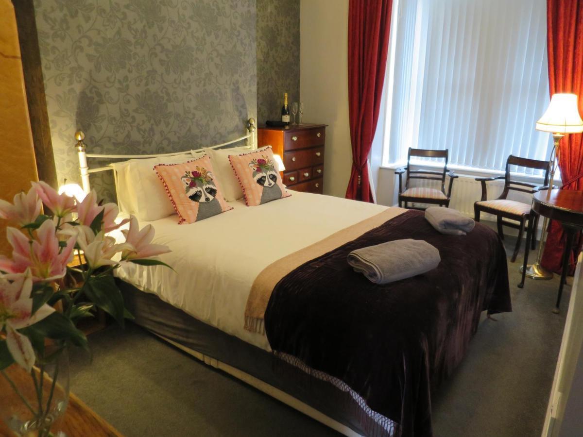 Parkside Apartments นิวคาสเซิล อะพอน ไทน์ ภายนอก รูปภาพ